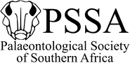 Palaeontological Society of Southern Africa Logo