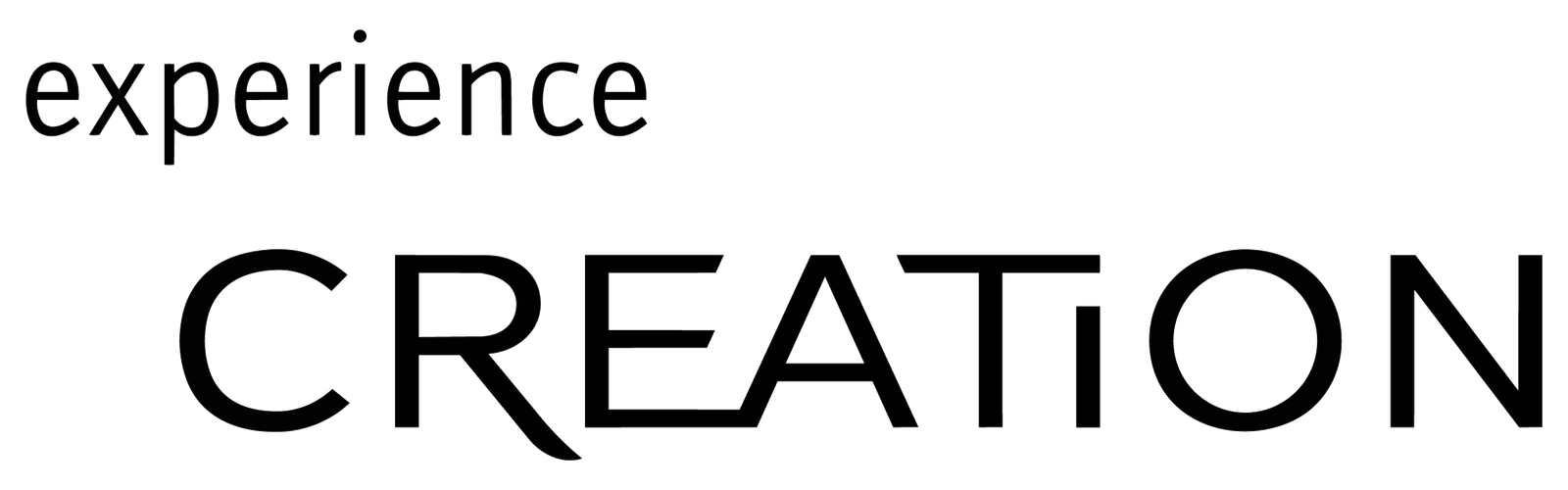 Experience creation Logo