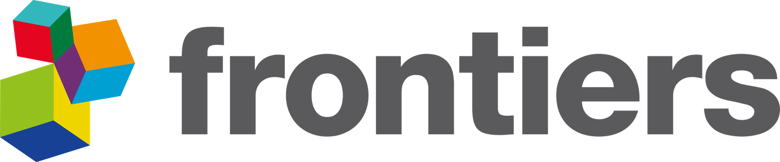 Frontiers Logo